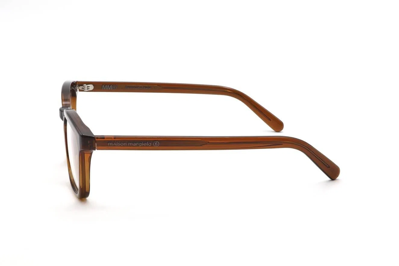 Maison Margiela LUNETTES12BROWN Eyeglasses - view 4